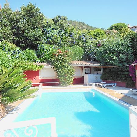 Hotel De La Plage Saint-Tropez Eksteriør bilde
