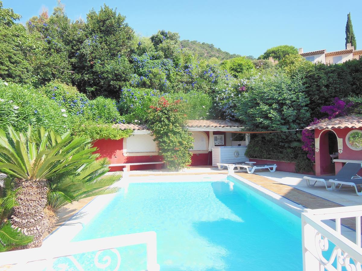 Hotel De La Plage Saint-Tropez Eksteriør bilde