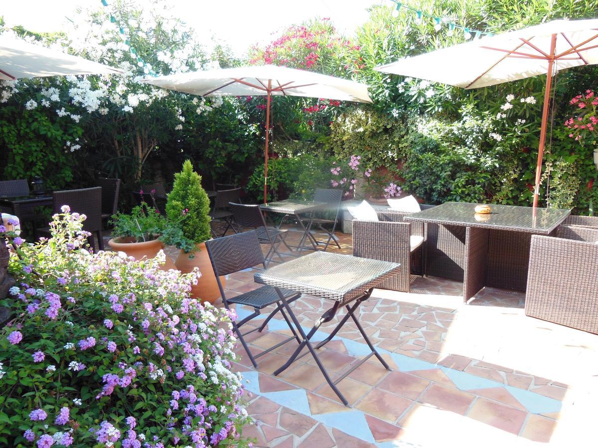 Hotel De La Plage Saint-Tropez Eksteriør bilde