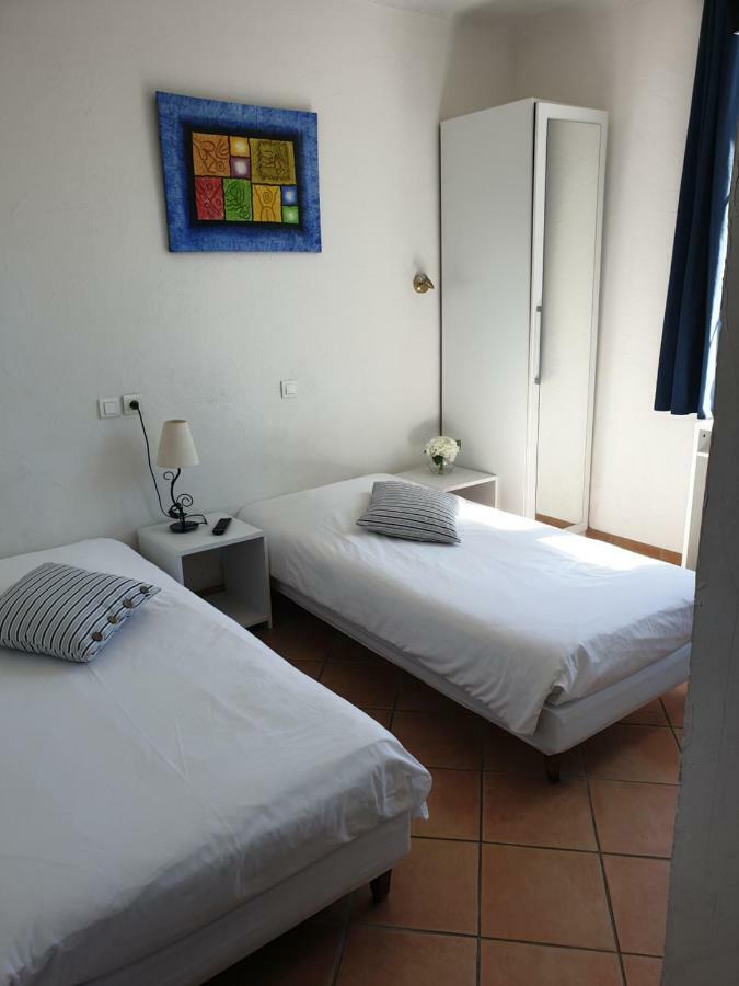Hotel De La Plage Saint-Tropez Eksteriør bilde