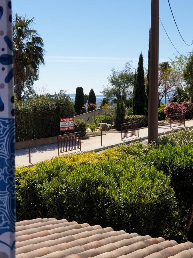 Hotel De La Plage Saint-Tropez Eksteriør bilde
