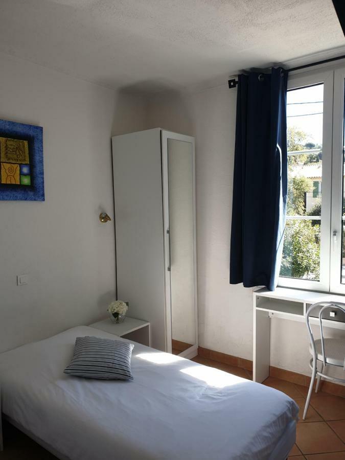 Hotel De La Plage Saint-Tropez Eksteriør bilde