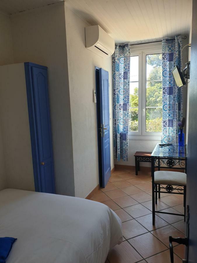 Hotel De La Plage Saint-Tropez Eksteriør bilde