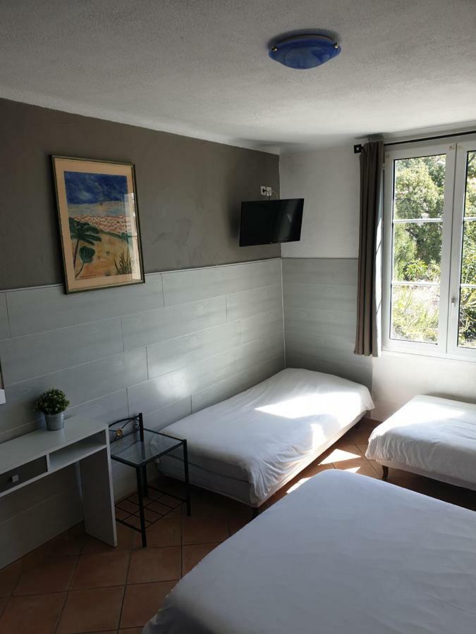 Hotel De La Plage Saint-Tropez Eksteriør bilde