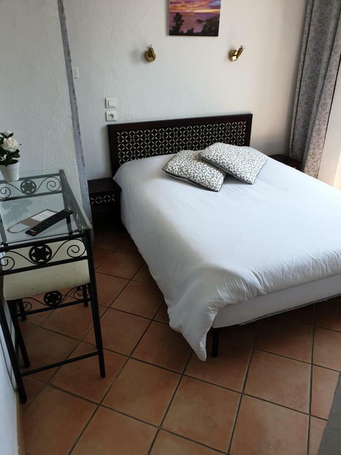 Hotel De La Plage Saint-Tropez Eksteriør bilde