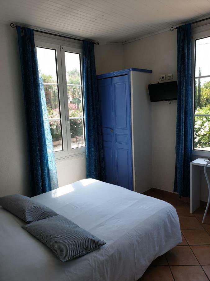 Hotel De La Plage Saint-Tropez Eksteriør bilde