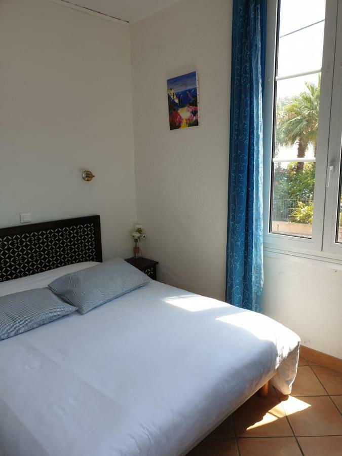 Hotel De La Plage Saint-Tropez Eksteriør bilde