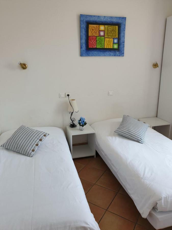 Hotel De La Plage Saint-Tropez Eksteriør bilde