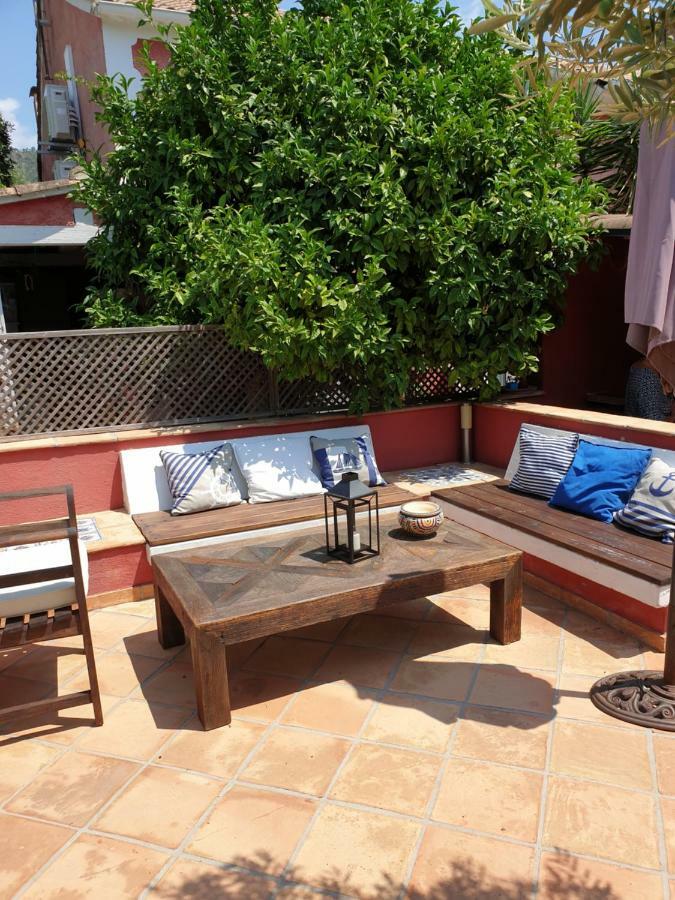 Hotel De La Plage Saint-Tropez Eksteriør bilde