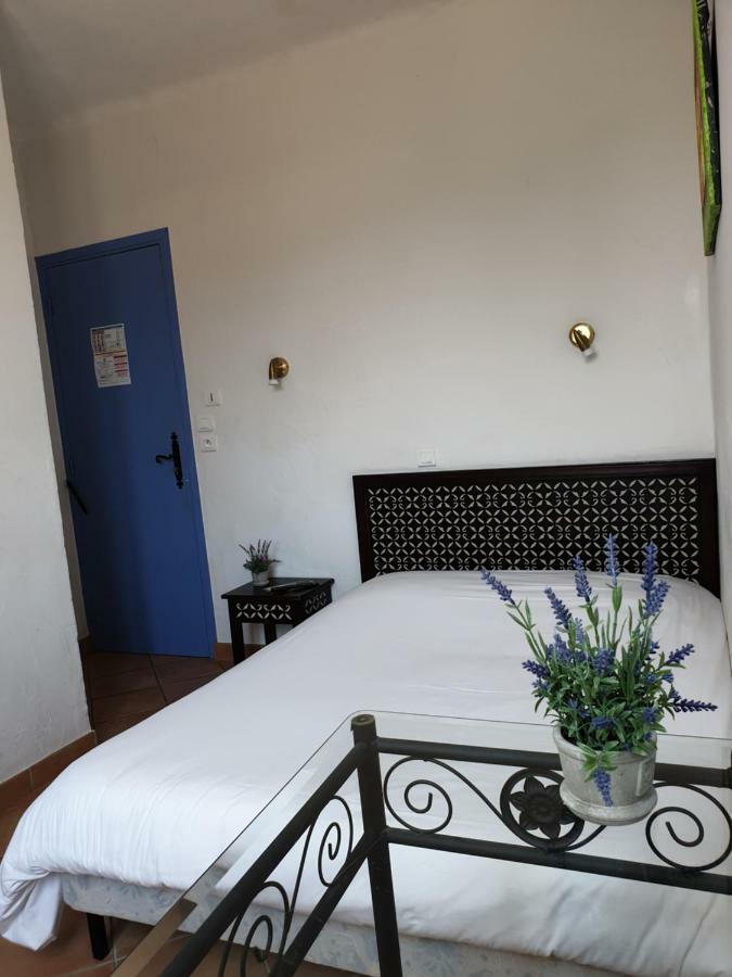 Hotel De La Plage Saint-Tropez Eksteriør bilde