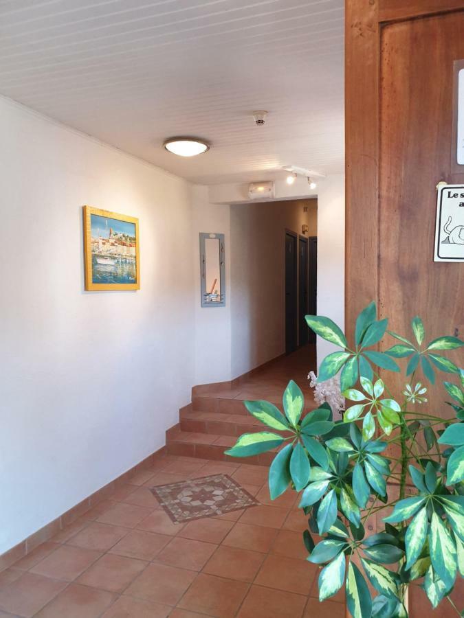 Hotel De La Plage Saint-Tropez Eksteriør bilde