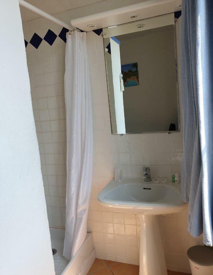 Hotel De La Plage Saint-Tropez Eksteriør bilde