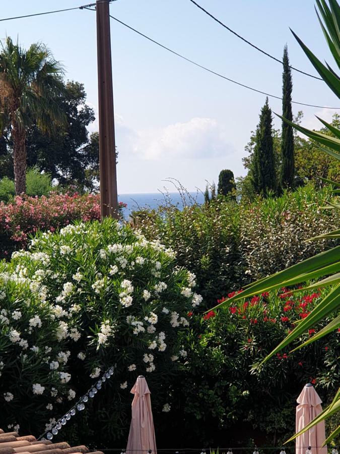 Hotel De La Plage Saint-Tropez Eksteriør bilde