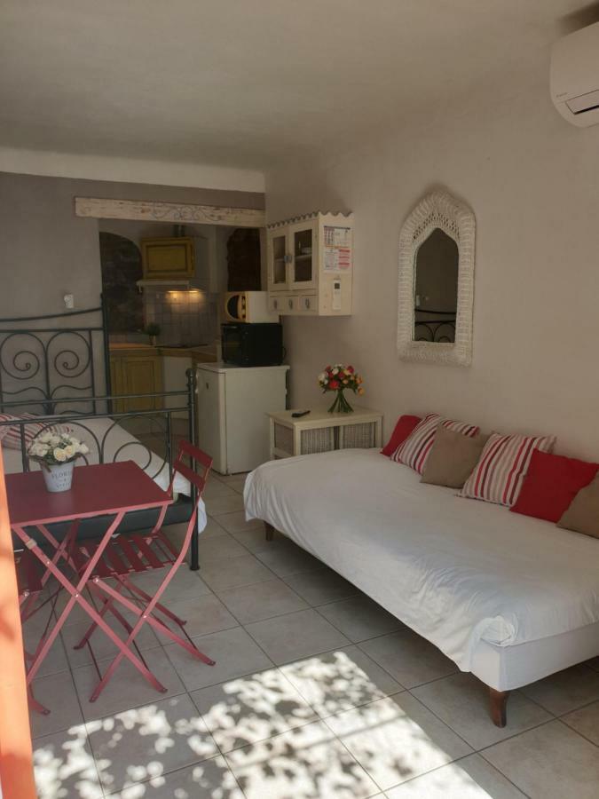 Hotel De La Plage Saint-Tropez Eksteriør bilde