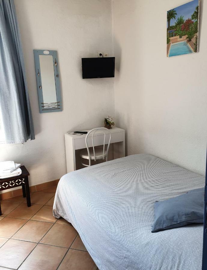 Hotel De La Plage Saint-Tropez Eksteriør bilde