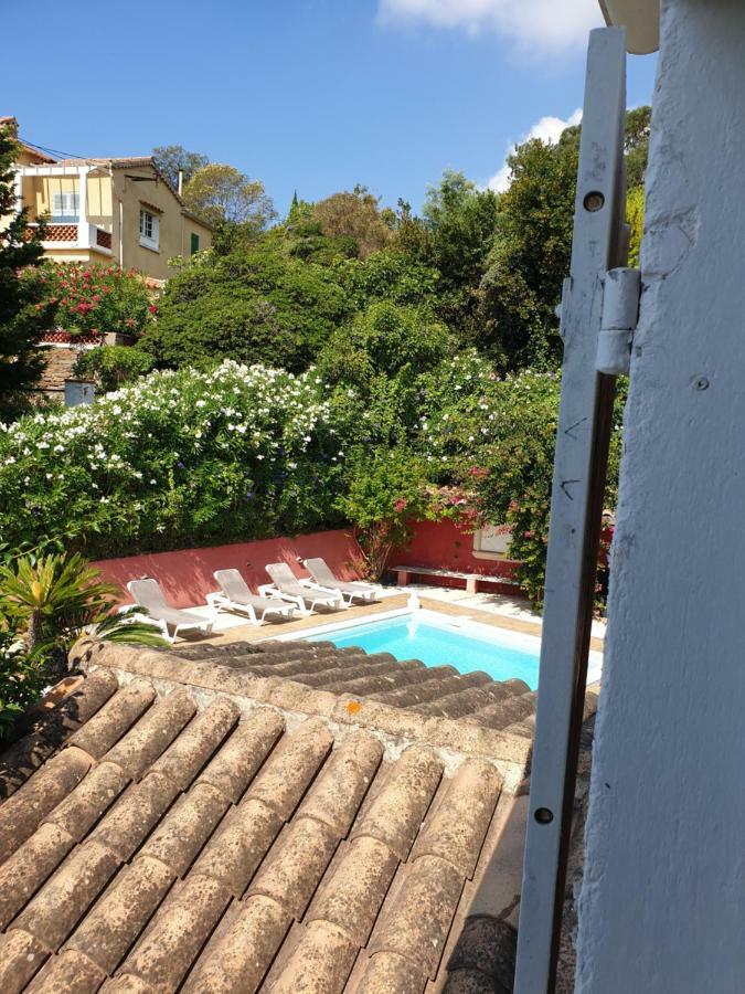 Hotel De La Plage Saint-Tropez Eksteriør bilde