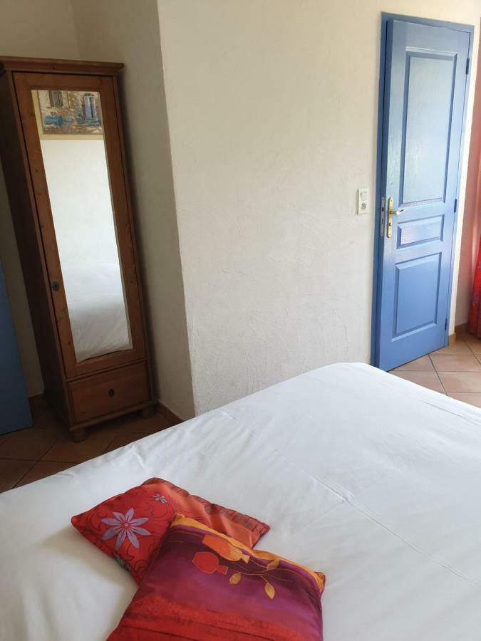 Hotel De La Plage Saint-Tropez Eksteriør bilde